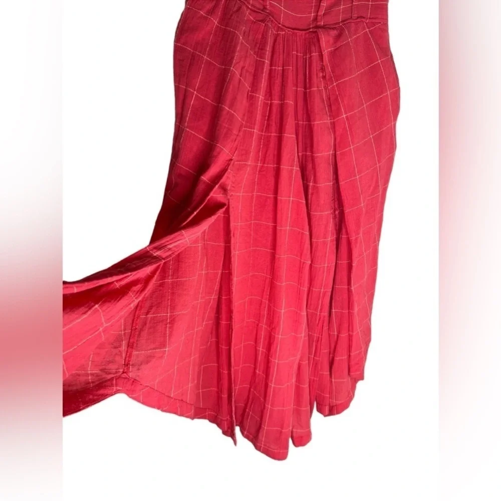 NWOT Free People Lunar Cove Wide Leg Pants - Picture 7 of 15